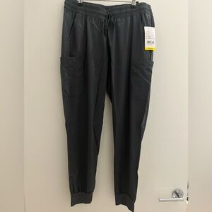 NWT Wink Boundless Women's Jogger Scrub Pant - Pewter Medium